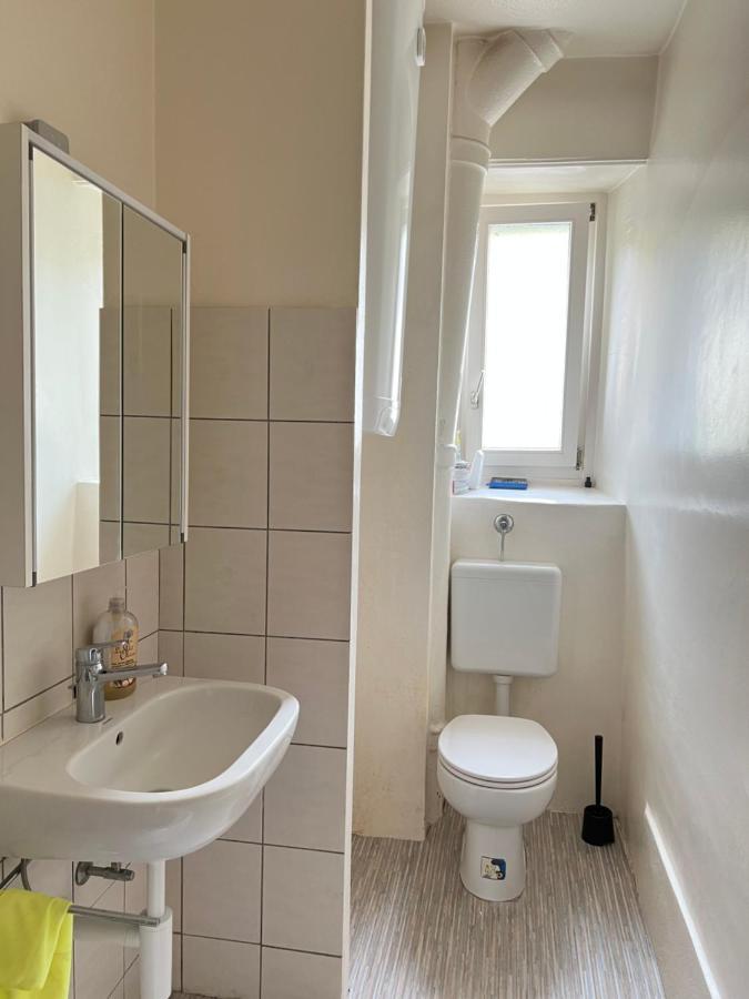 Le Locle : Bel Appartement Chaleureux Exterior photo