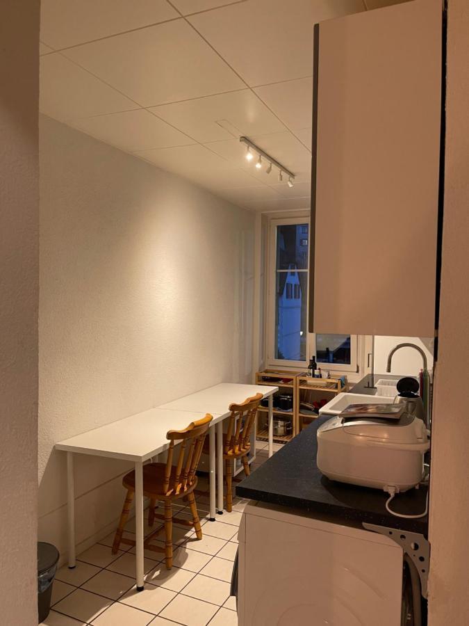 Le Locle : Bel Appartement Chaleureux Exterior photo